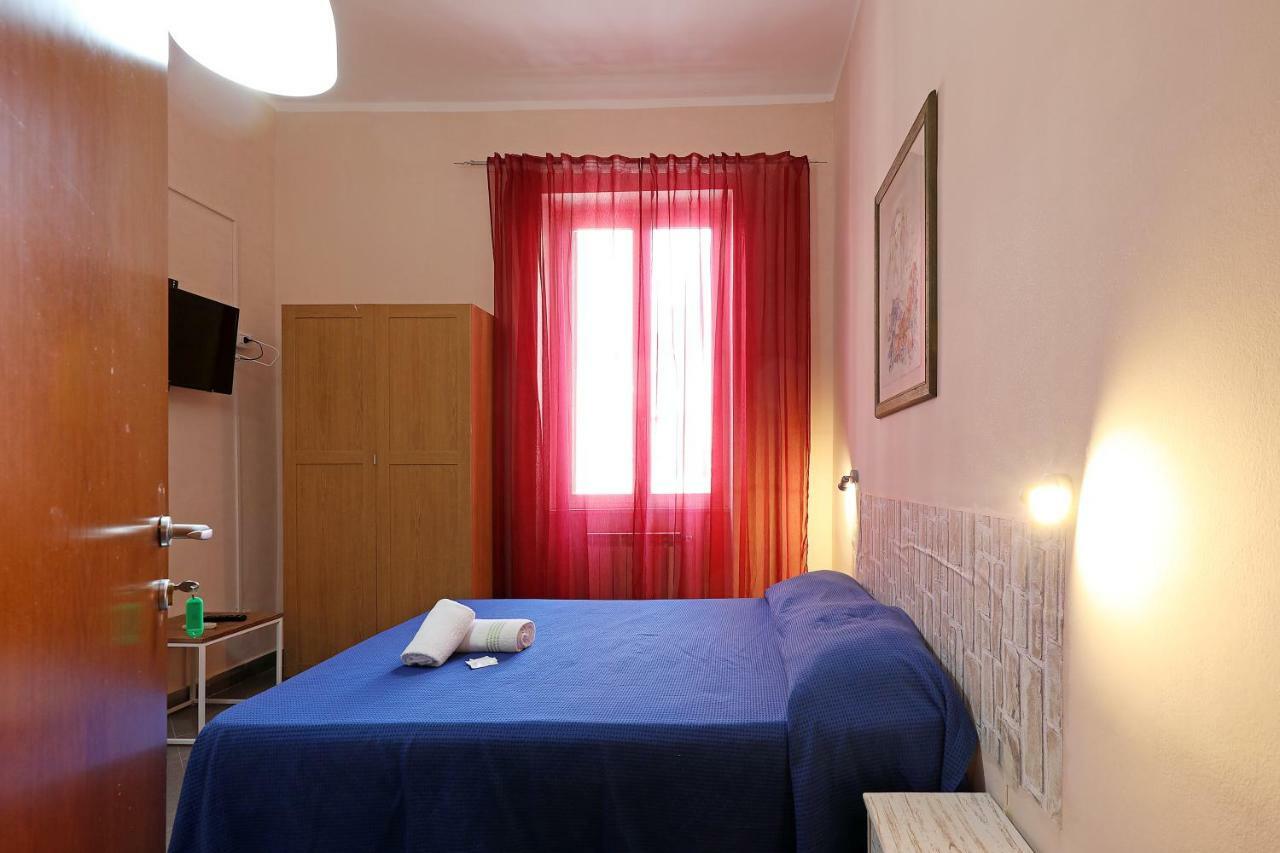 Casa Ros Otel Roma Dış mekan fotoğraf